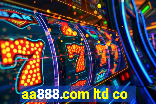 aa888.com ltd co